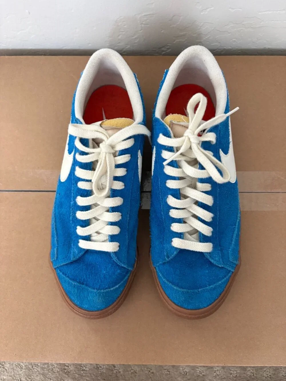 Nike blazer low